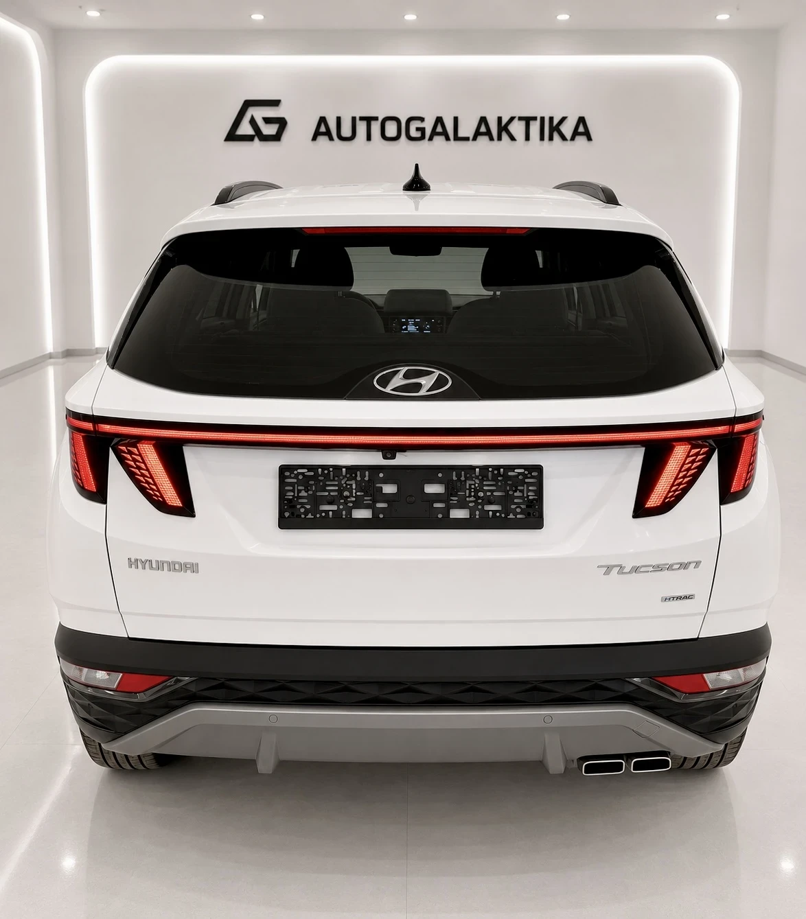 Hyundai Tucson Tucson 1.6 CRDi Mild-Hybrid 4x4 Автомат, снимка 5 - Автомобили и джипове - 54975534