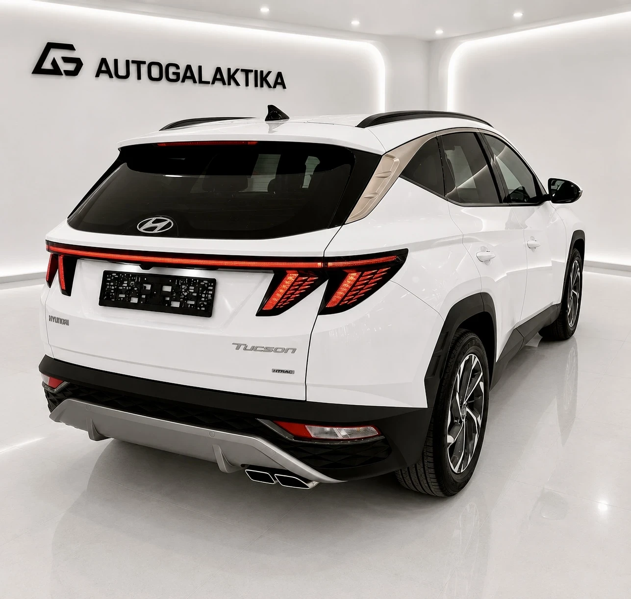 Hyundai Tucson Tucson 1.6 CRDi Mild-Hybrid 4x4 Автомат, снимка 7 - Автомобили и джипове - 54975534