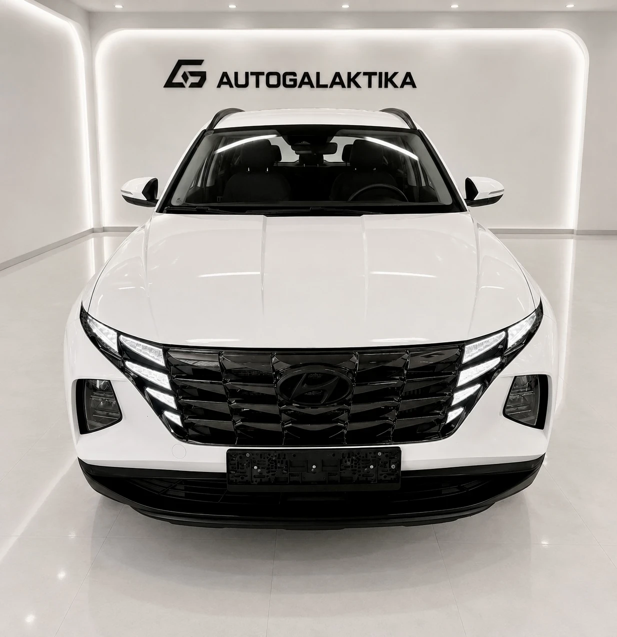 Hyundai Tucson Tucson 1.6 CRDi Mild-Hybrid 4x4 Автомат