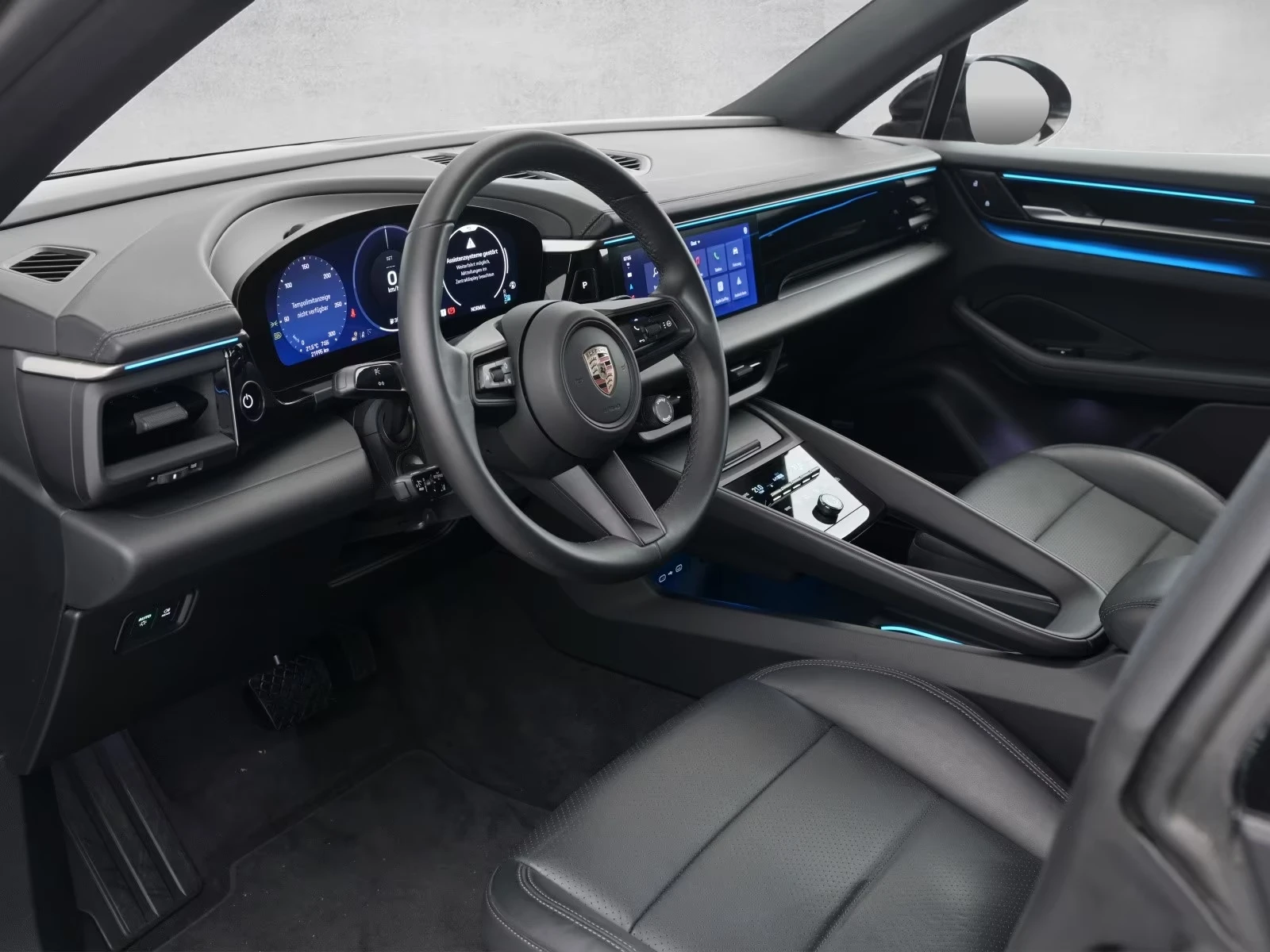 Porsche Macan 4S / BOSE / 360 / ELECTRIC SPORT SOUND / , снимка 11 - Автомобили и джипове - 55102013