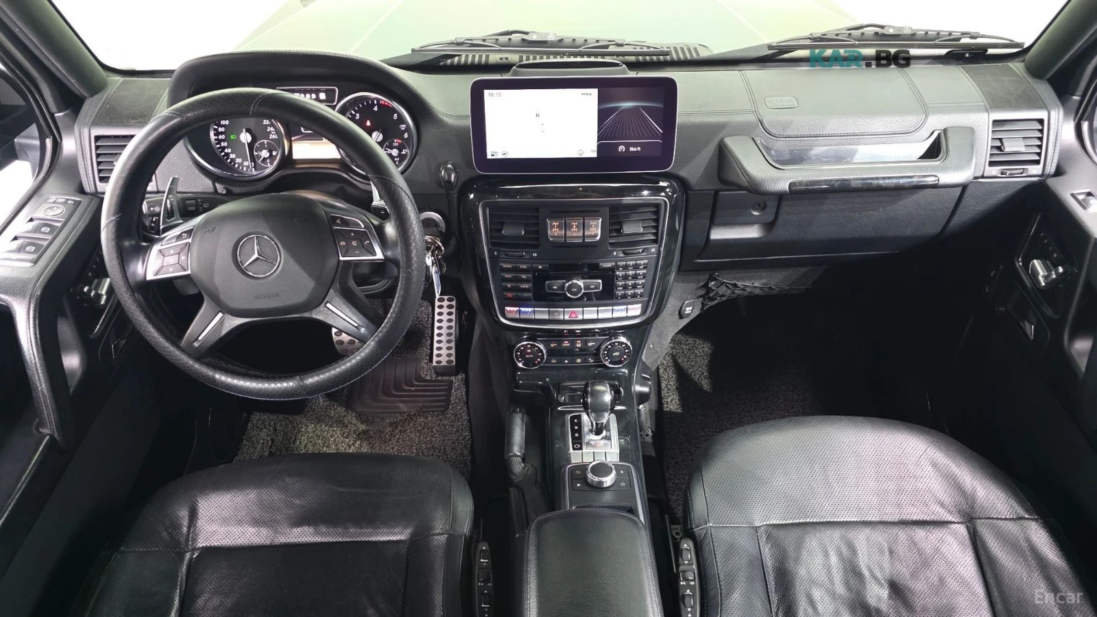 Mercedes-Benz G 350 BlueTEC* ����* ����* ������* ���� | Mobile.bg � ����������� 6