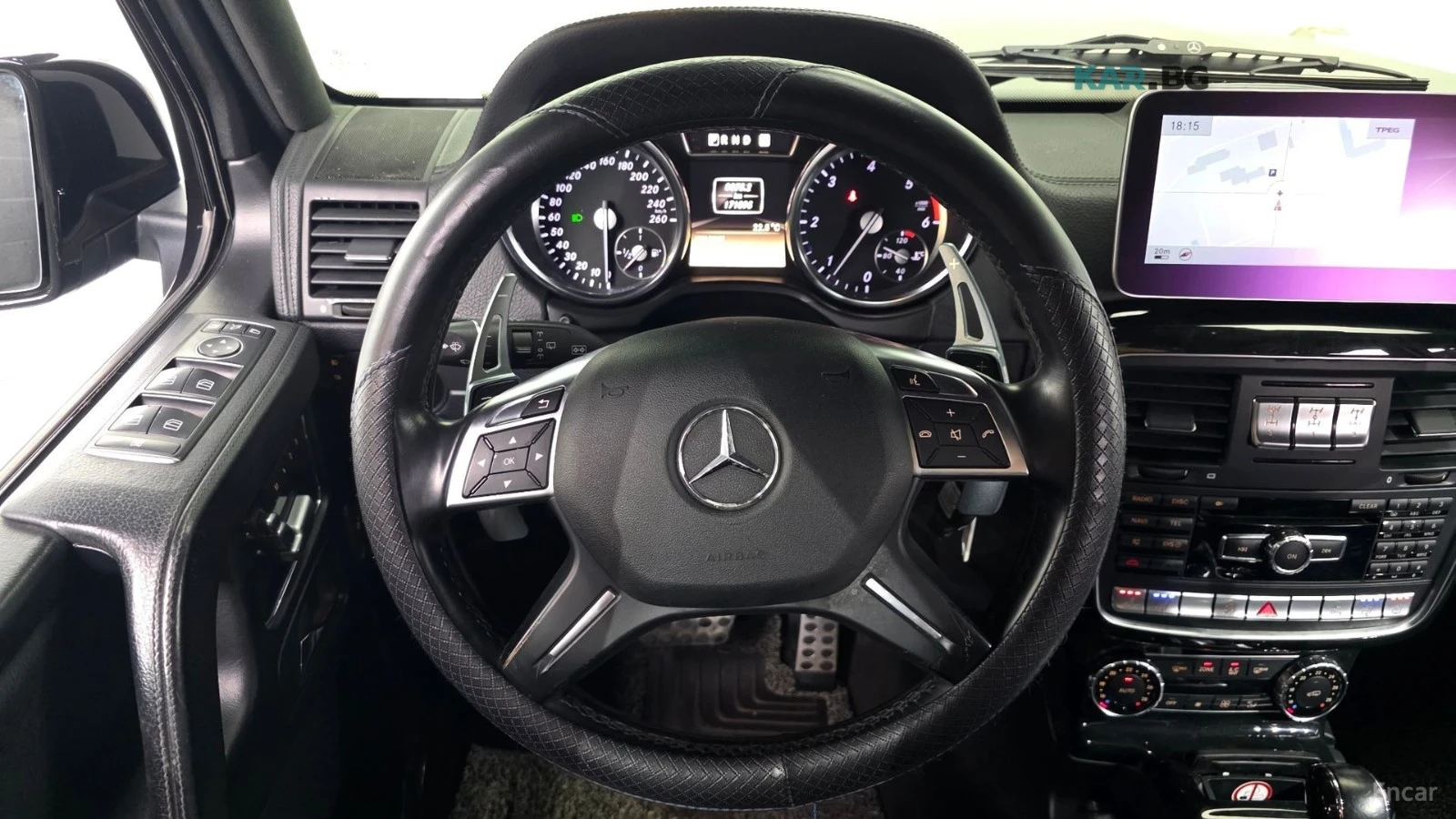 Mercedes-Benz G 350 BlueTEC* ����* ����* ������* ���� | Mobile.bg � ����������� 12