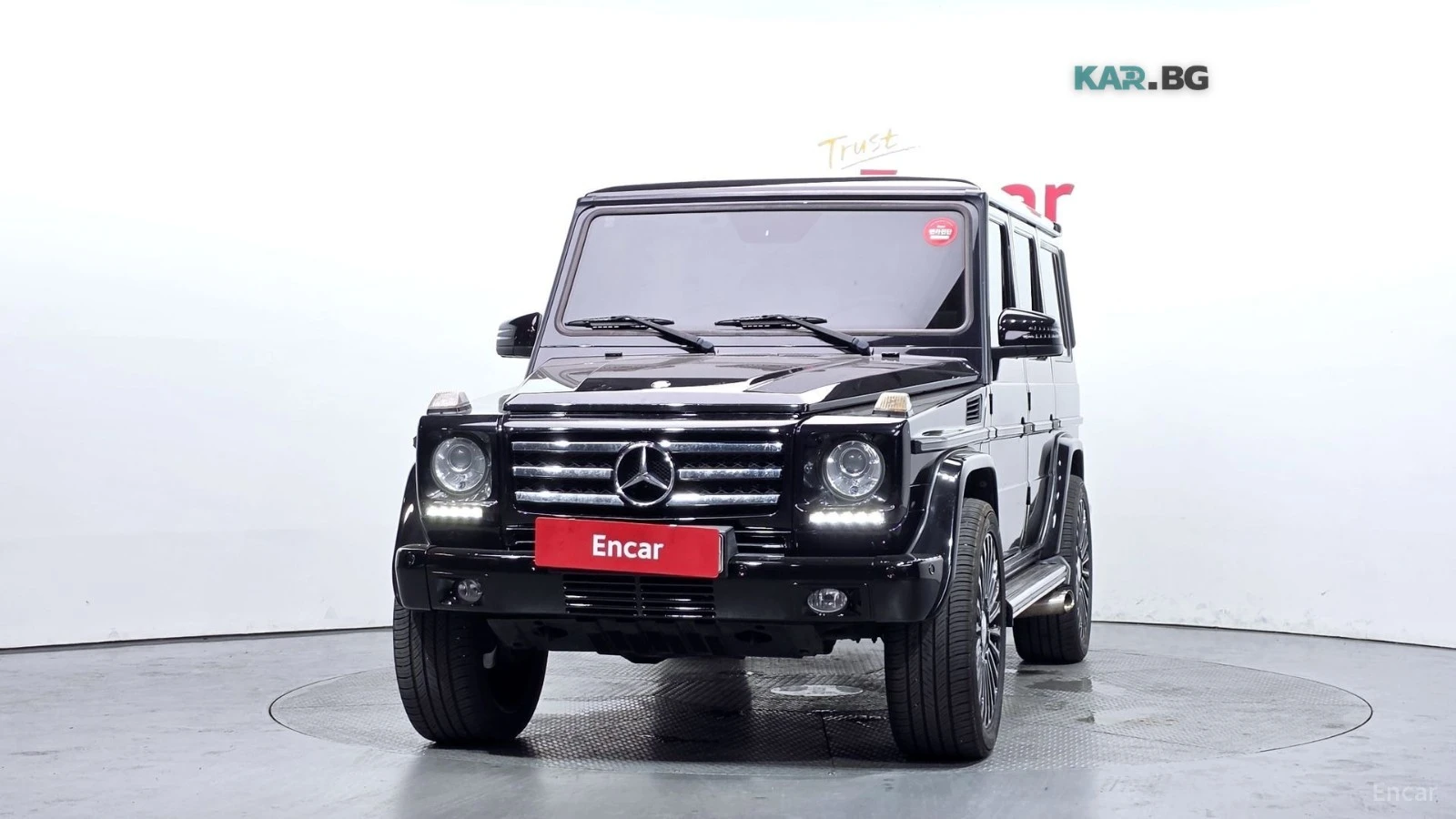 Mercedes-Benz G 350 BlueTEC* ����* ����* ������* ���� | Mobile.bg � ����������� 3