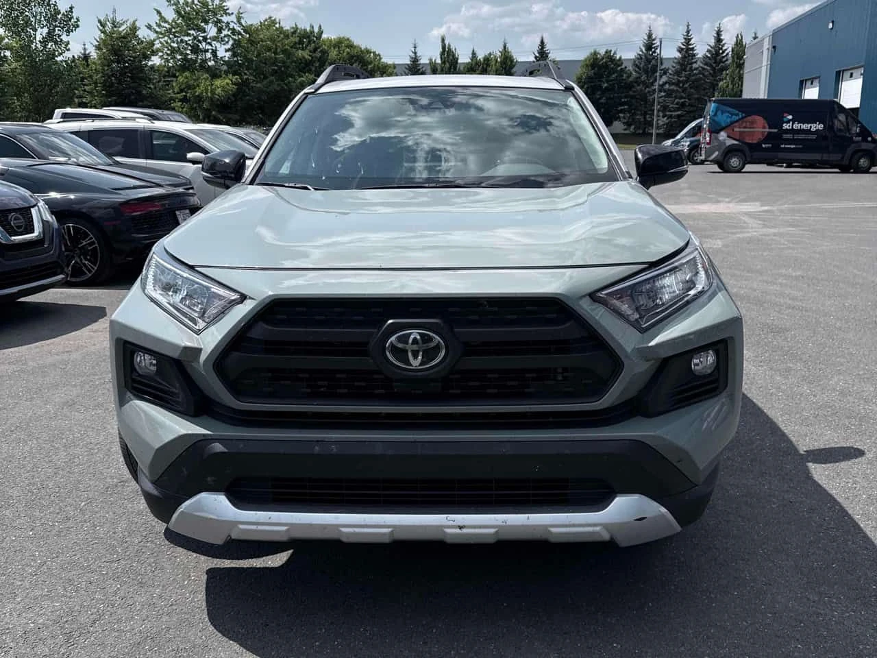 Toyota Rav4 * Trail * CARFAX * ����� �� ����������� | Mobile.bg � ����������� 6