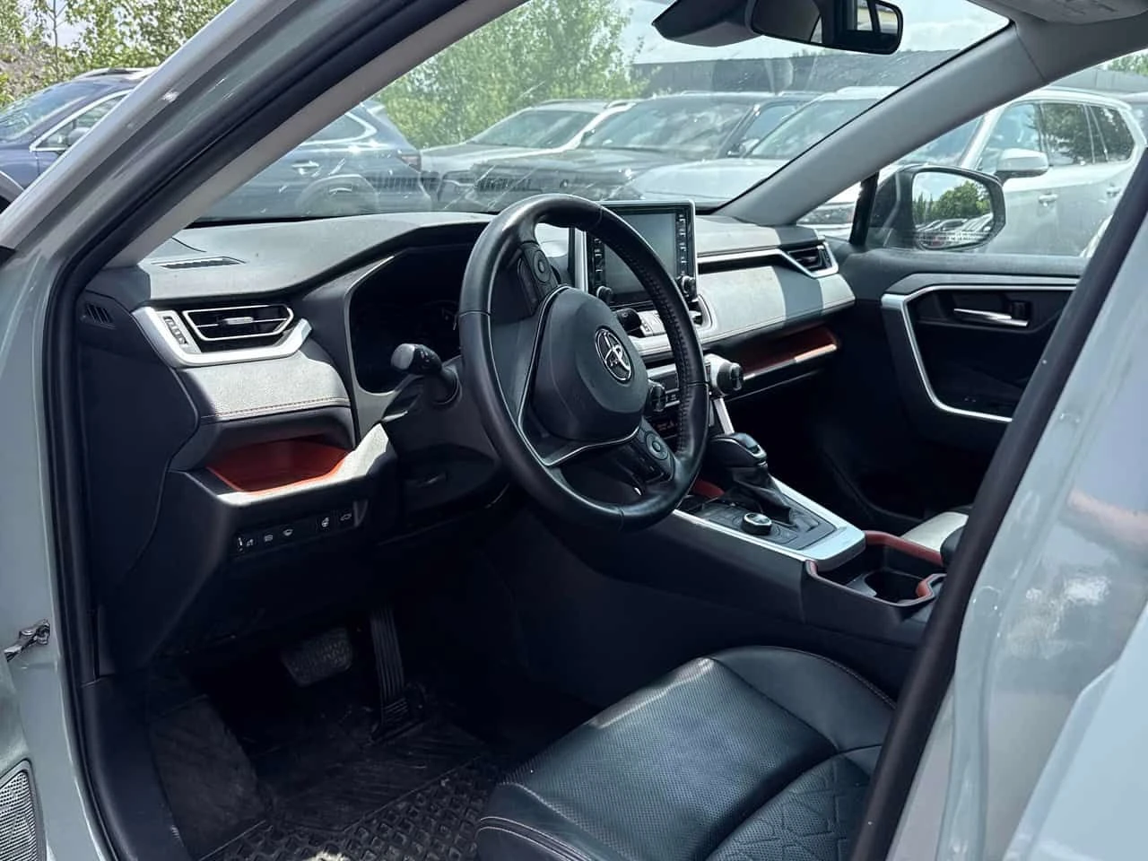 Toyota Rav4 * Trail * CARFAX * ����� �� ����������� | Mobile.bg � ����������� 5
