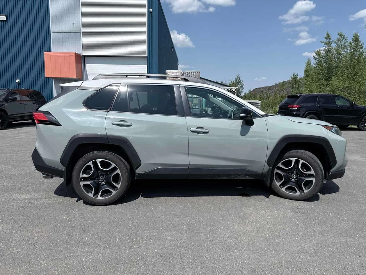 Toyota Rav4 * Trail * CARFAX * ����� �� ����������� | Mobile.bg � ����������� 3