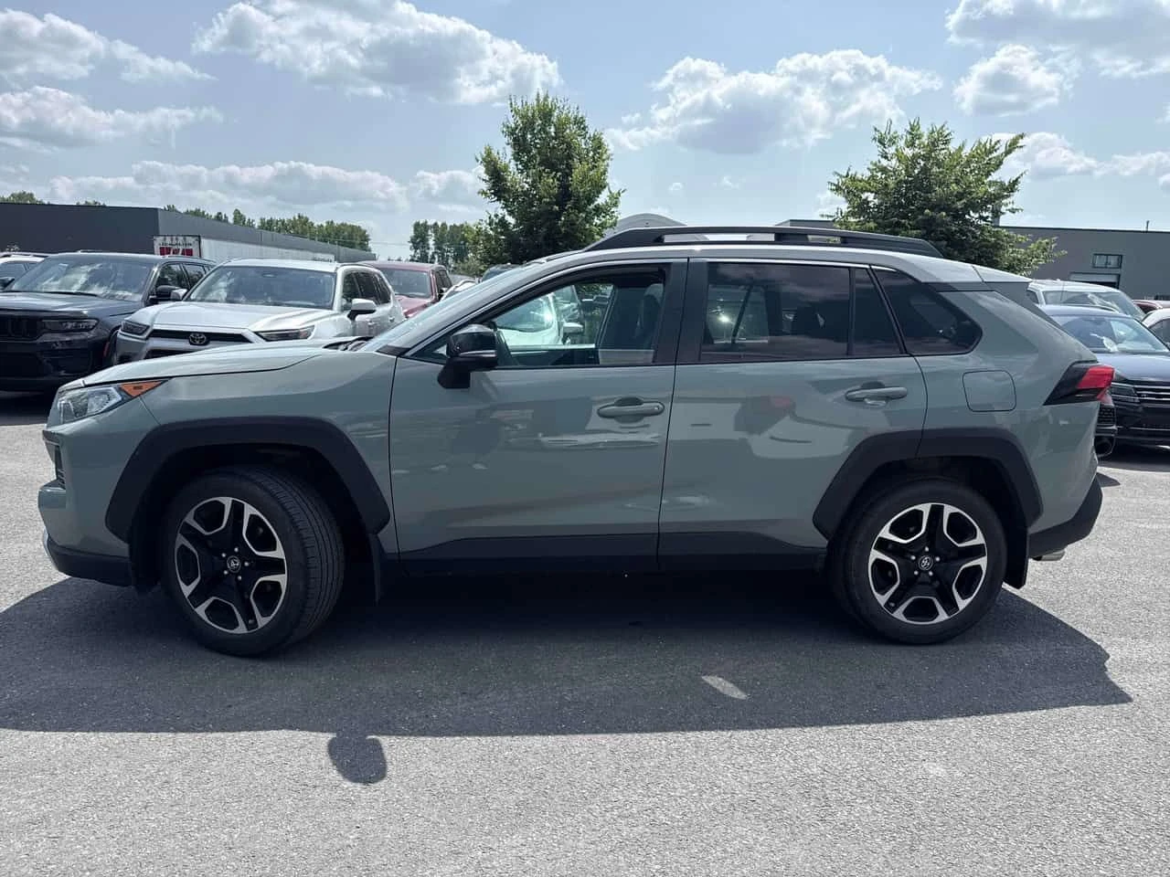 Toyota Rav4 * Trail * CARFAX * ����� �� ����������� | Mobile.bg � ����������� 2