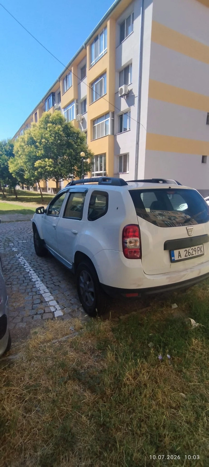 Dacia Duster, снимка 4 - Автомобили и джипове - 55229072