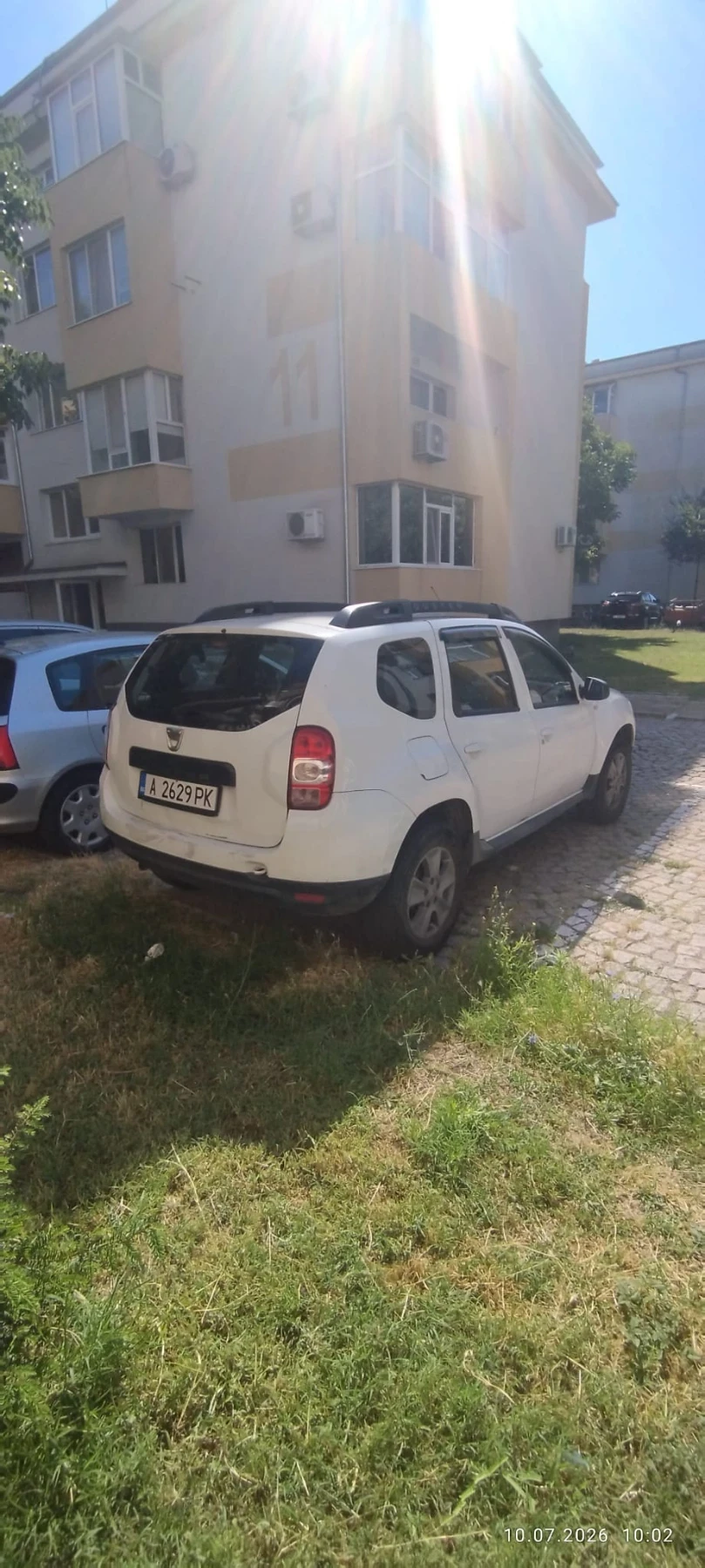 Dacia Duster, снимка 5 - Автомобили и джипове - 55229072