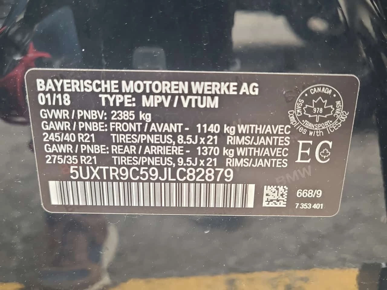 BMW X3 * XDRIVE30I * АВТОКРЕДИТ БЕЗ ПЪРВОНАЧАЛНА ВНОСКА* , снимка 14 - Автомобили и джипове - 55698391