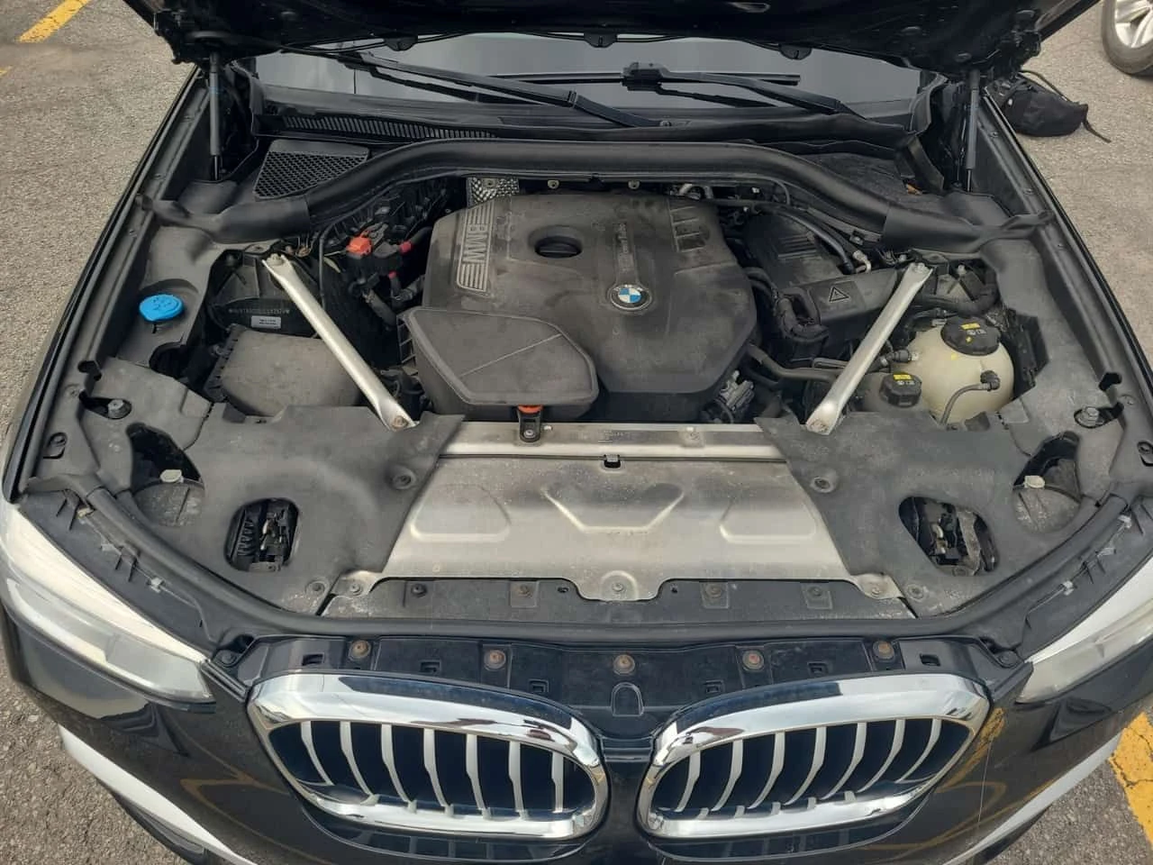 BMW X3 * XDRIVE30I * АВТОКРЕДИТ БЕЗ ПЪРВОНАЧАЛНА ВНОСКА* , снимка 16 - Автомобили и джипове - 55698391