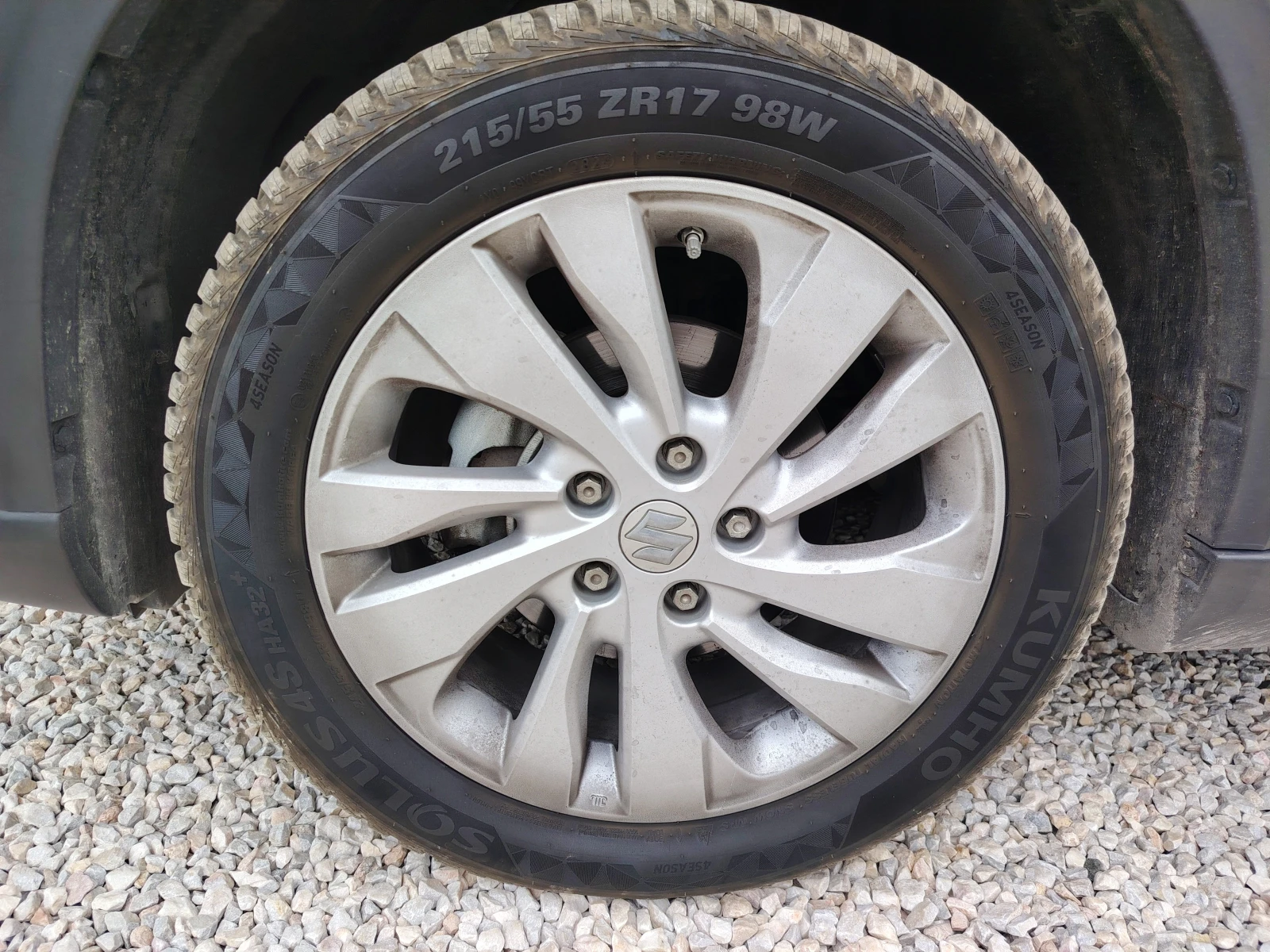 Suzuki SX4 S-Cross Allgrip, GL+ , Mild hybrid, снимка 14 - Автомобили и джипове - 55844409