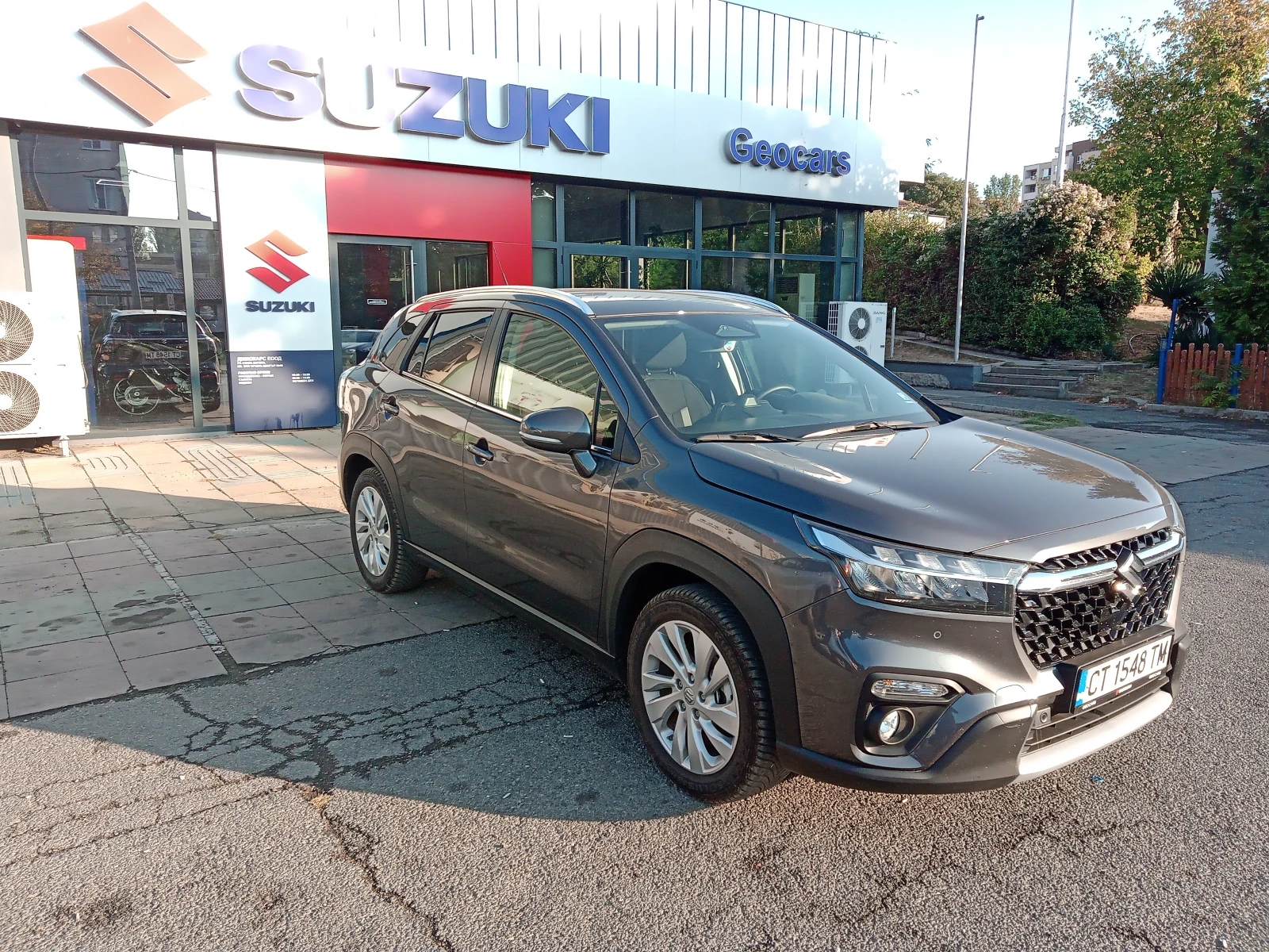 Suzuki SX4 S-Cross Allgrip, GL+ , Mild hybrid