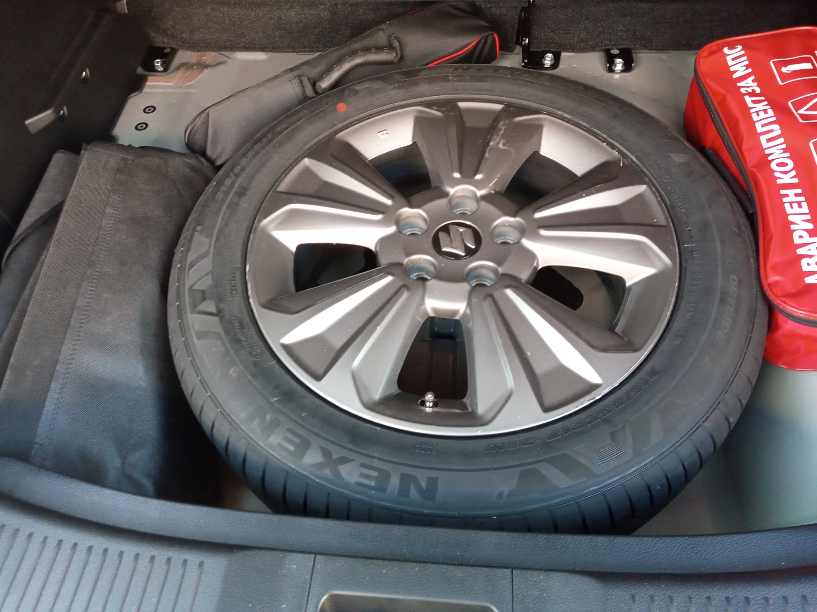 Suzuki SX4 S-Cross Allgrip, GL+ , Mild hybrid, снимка 15 - Автомобили и джипове - 55844409