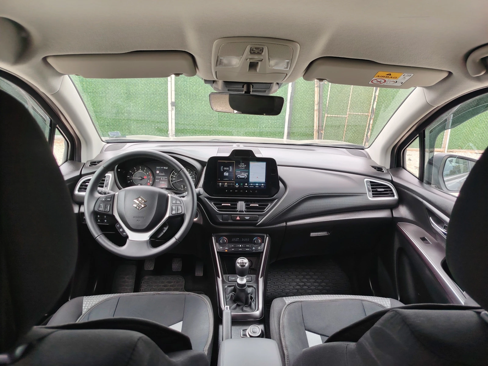 Suzuki SX4 S-Cross Allgrip, GL+ , Mild hybrid, снимка 13 - Автомобили и джипове - 55844409