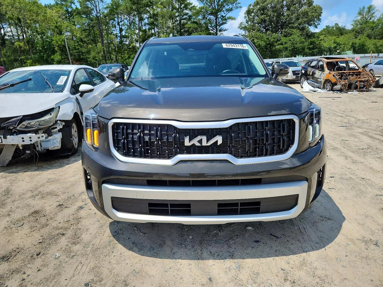 Kia Telluride 3.8l Ex | Mobile.bg � ����������� 5