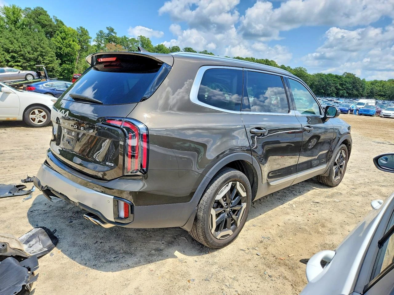 Kia Telluride 3.8l Ex | Mobile.bg � ����������� 3