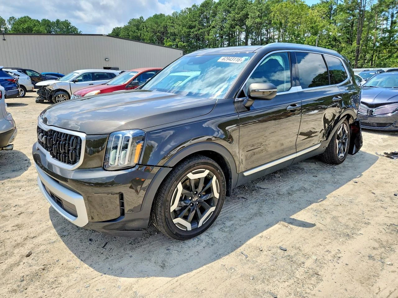 Kia Telluride 3.8l Ex | Mobile.bg � ����������� 1