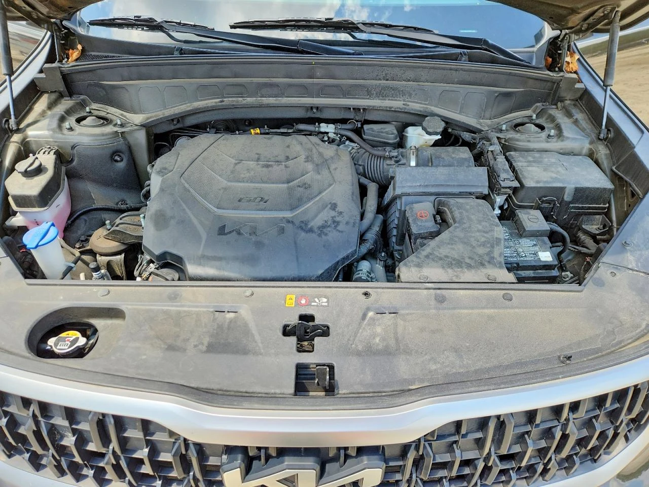 Kia Telluride 3.8l Ex | Mobile.bg � ����������� 12