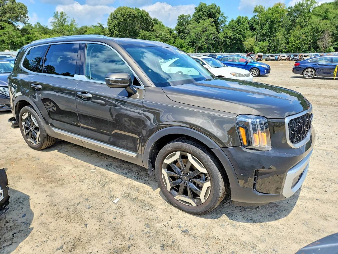 Kia Telluride 3.8l Ex | Mobile.bg � ����������� 4