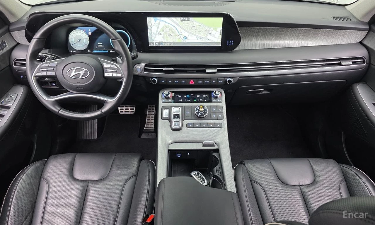 Hyundai Palisade 3.8* 4X4* PRESTIGE* DISTRONIC* ОБДУХ* КРАЙНА ЦЕНА, снимка 9 - Автомобили и джипове - 55995928