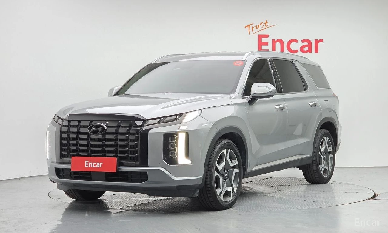 Hyundai Palisade 3.8* 4X4* PRESTIGE* DISTRONIC* ОБДУХ* КРАЙНА ЦЕНА