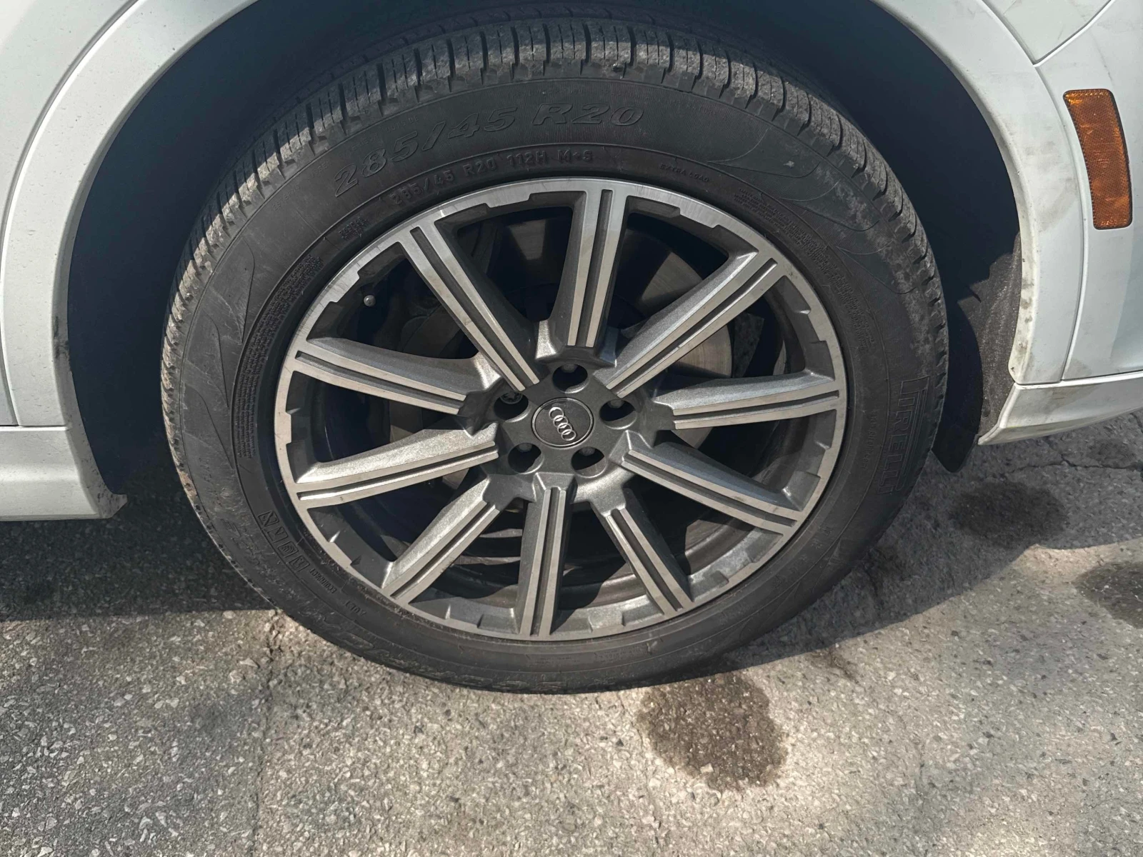 Audi Q7  TECHNIK / DISTRONIC / 360 / PANORAMA / ОБДУХВАНЕ , снимка 6 - Автомобили и джипове - 56070338