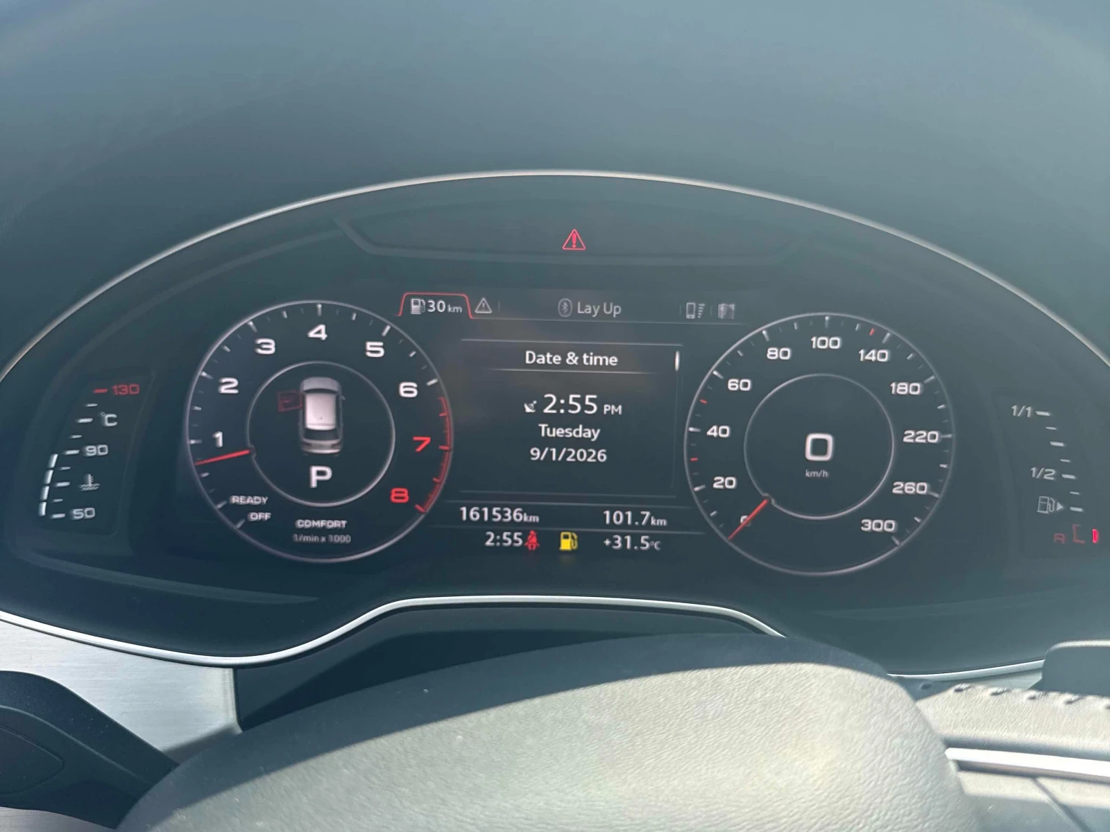 Audi Q7  TECHNIK / DISTRONIC / 360 / PANORAMA / ОБДУХВАНЕ , снимка 8 - Автомобили и джипове - 56070338