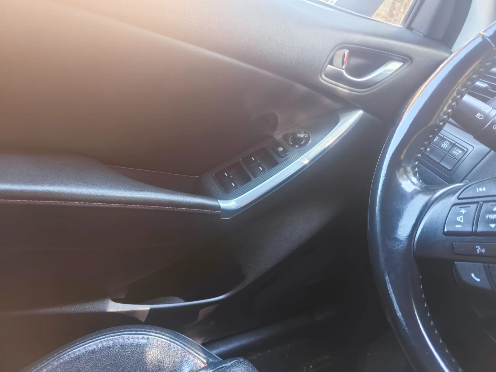 Mazda CX-5 SkyActiv-D 2.2, снимка 5 - Автомобили и джипове - 56113501