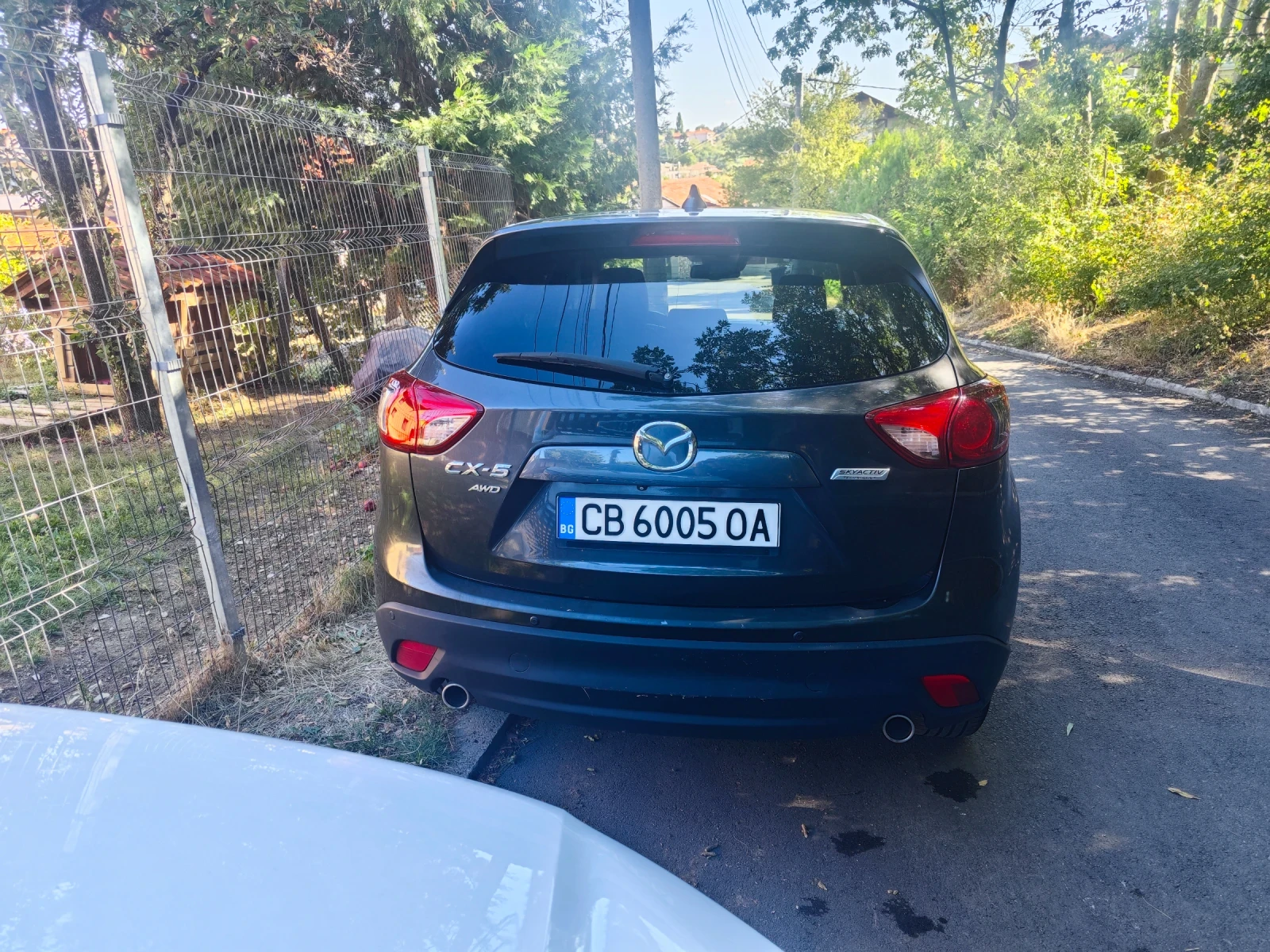 Mazda CX-5 SkyActiv-D 2.2, снимка 2 - Автомобили и джипове - 56113501