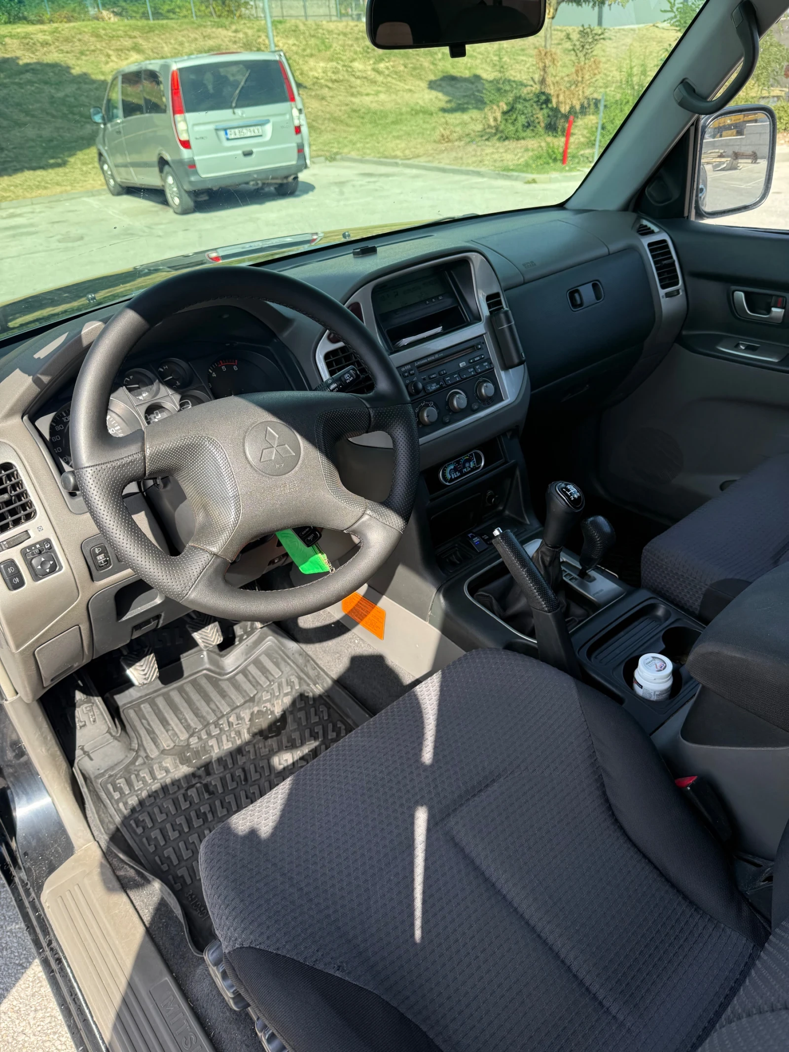 Mitsubishi Pajero Mitsubishi Pajero 3, снимка 8 - Автомобили и джипове - 56126607