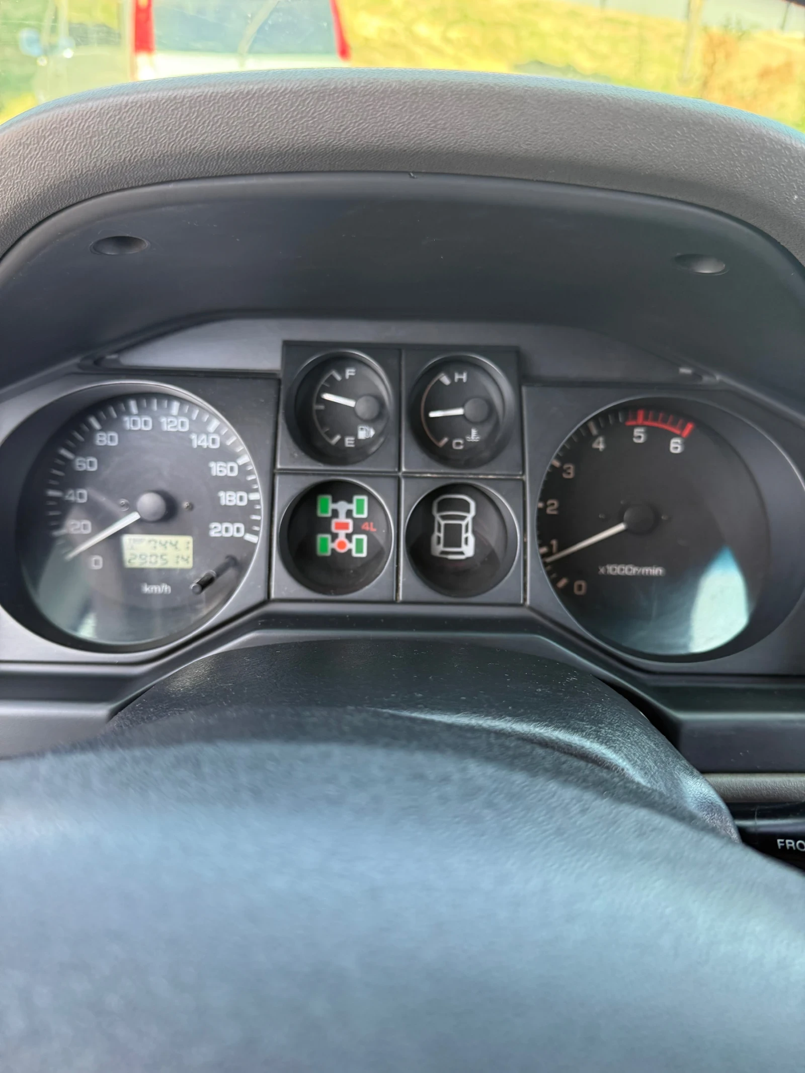 Mitsubishi Pajero Mitsubishi Pajero 3, снимка 11 - Автомобили и джипове - 56126607