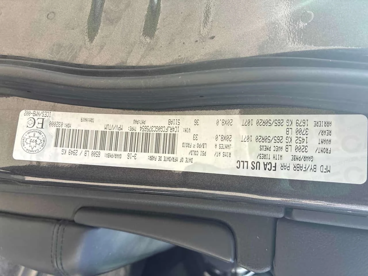 Jeep Grand cherokee Overland/CARFAX/ДИСТРОНИК/ПАНО/ПОДГРЕВ/КЛИП/, снимка 16 - Автомобили и джипове - 56185963