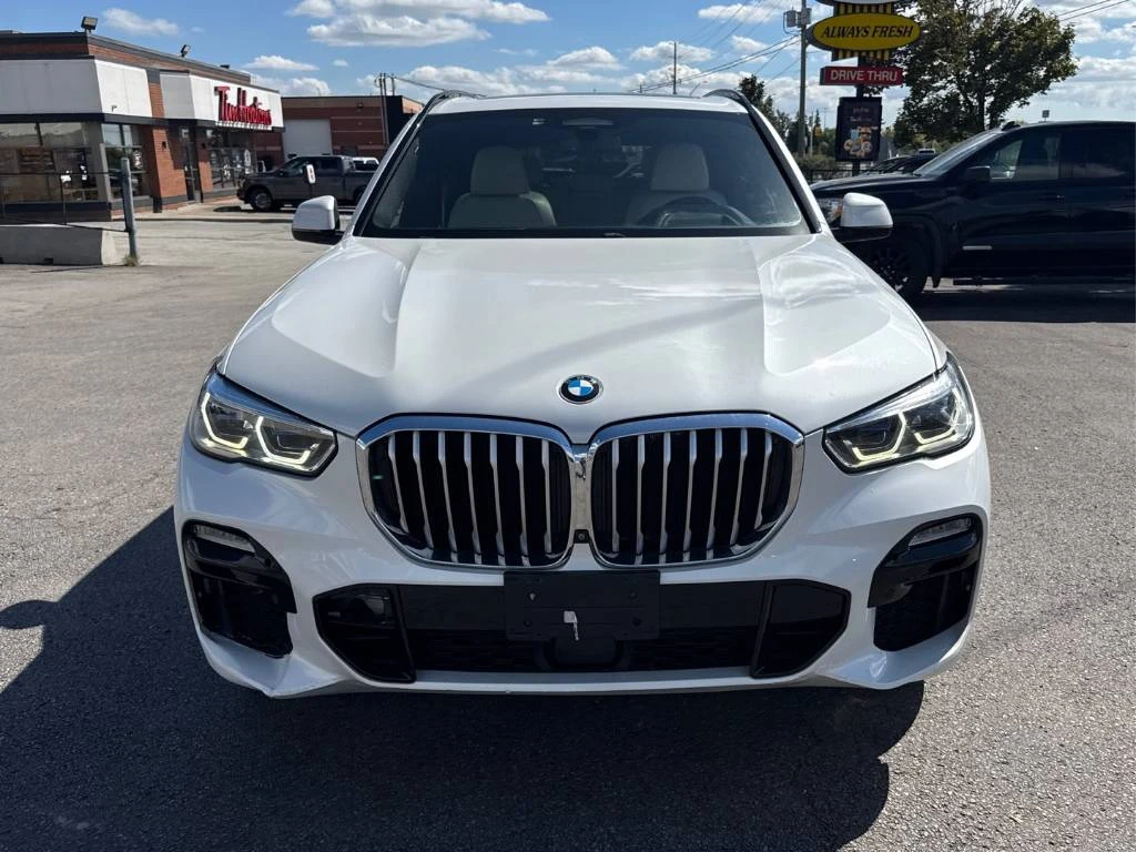 BMW X5 40i/MPACK/LASER/DISTR/ОБДУХ/SKY LOUNGE/EXTENDED, снимка 2 - Автомобили и джипове - 56214913