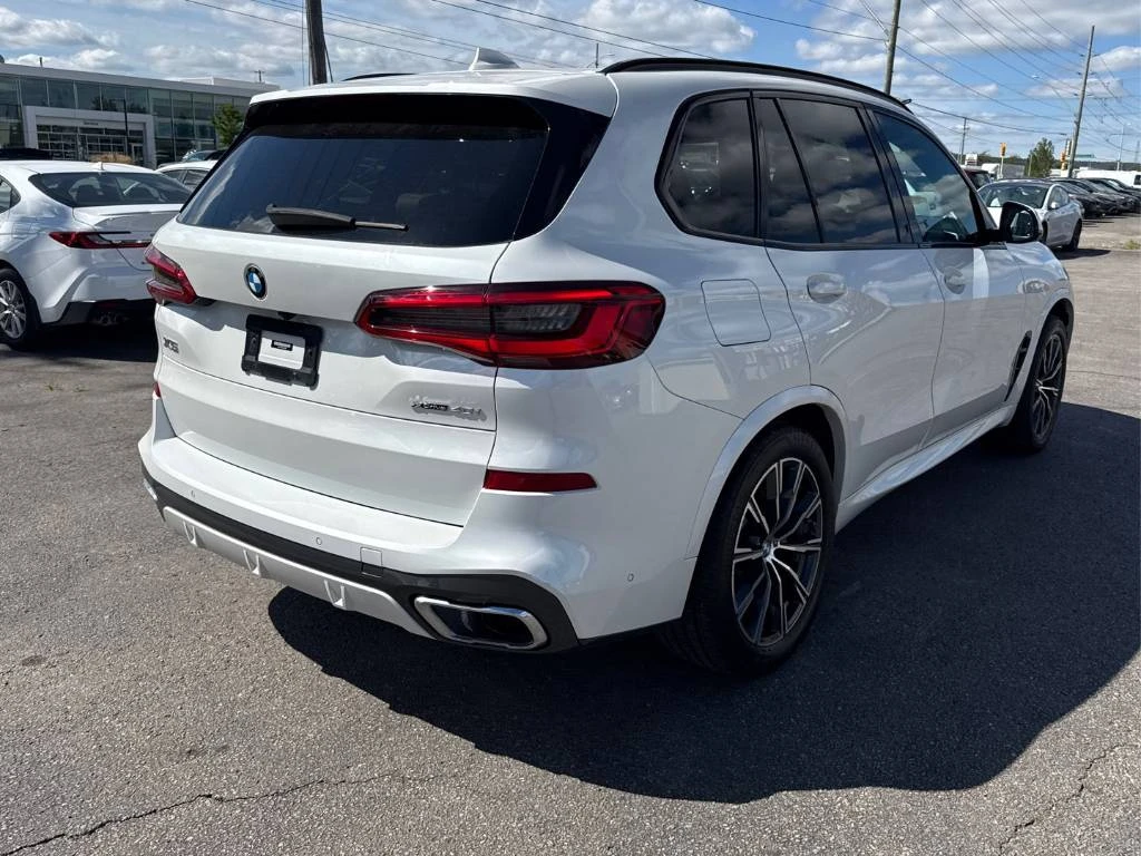 BMW X5 40i/MPACK/LASER/DISTR/ОБДУХ/SKY LOUNGE/EXTENDED, снимка 6 - Автомобили и джипове - 56214913