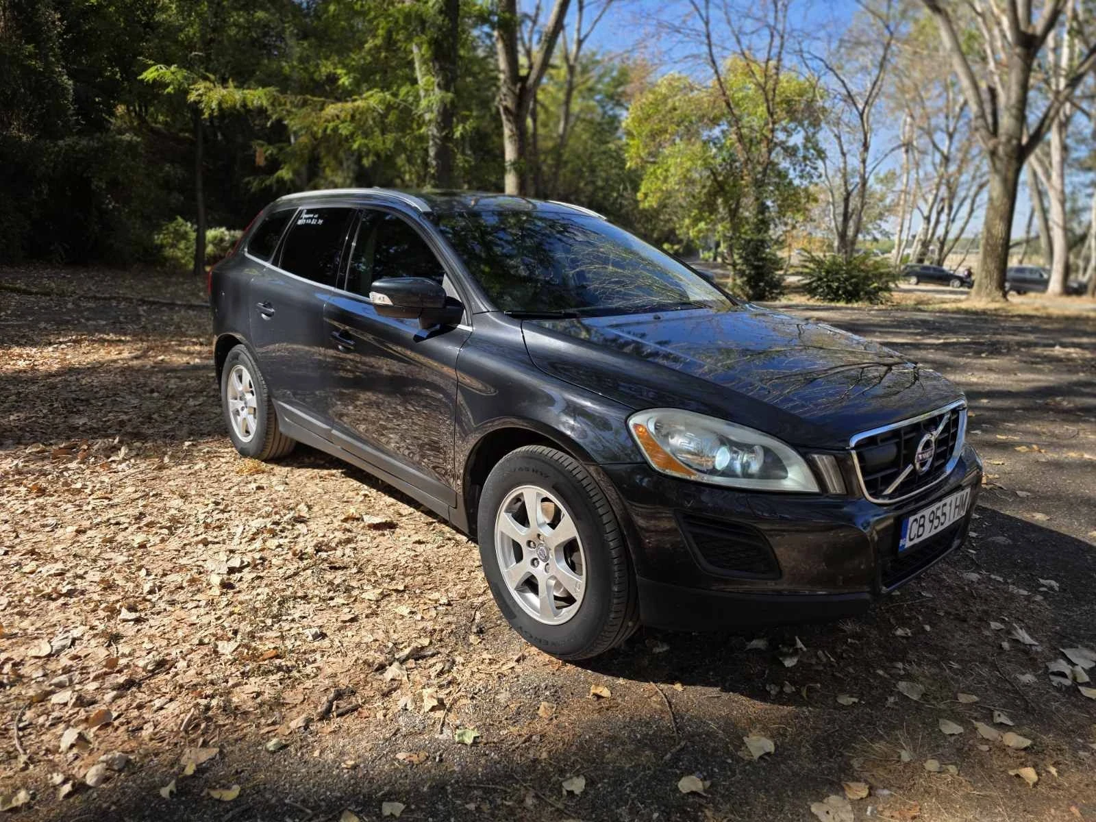 Volvo XC60 2.4 D 163, снимка 2 - Автомобили и джипове - 56345971