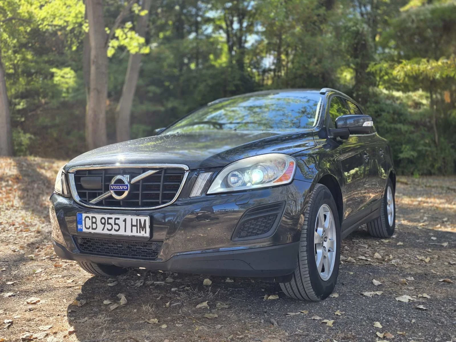 Volvo XC60 2.4 D 163