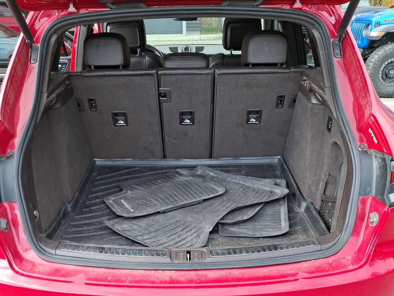 Porsche Macan  S / Matrix / Bose / ���������  | Mobile.bg � ����������� 11