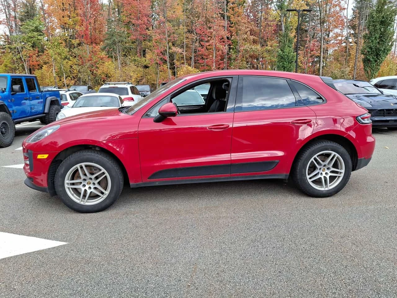 Porsche Macan  S / Matrix / Bose / ���������  | Mobile.bg � ����������� 2