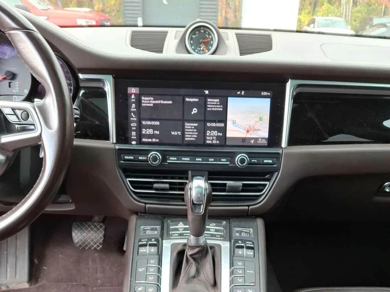 Porsche Macan  S / Matrix / Bose / ���������  | Mobile.bg � ����������� 9
