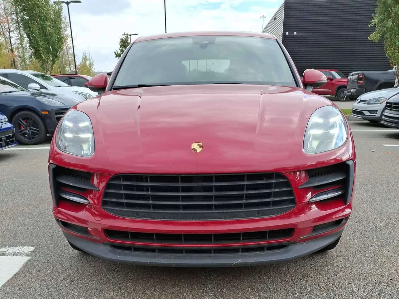 Porsche Macan  S / Matrix / Bose / ���������  | Mobile.bg � ����������� 6