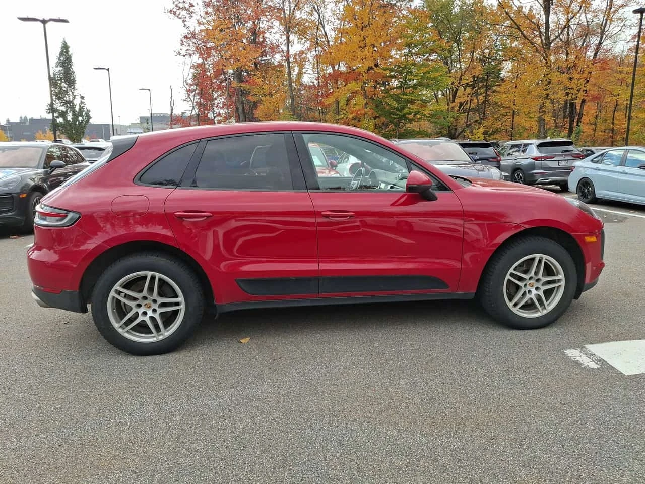 Porsche Macan  S / Matrix / Bose / ���������  | Mobile.bg � ����������� 3