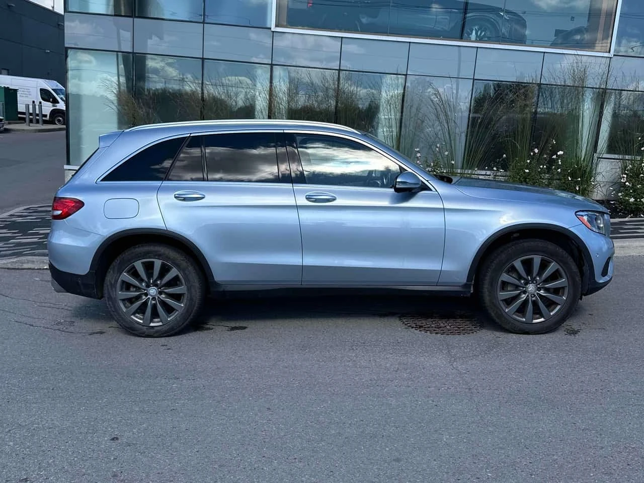 Mercedes-Benz GLC 300 * ���������� * ������ ���������������� *  | Mobile.bg � ����������� 4