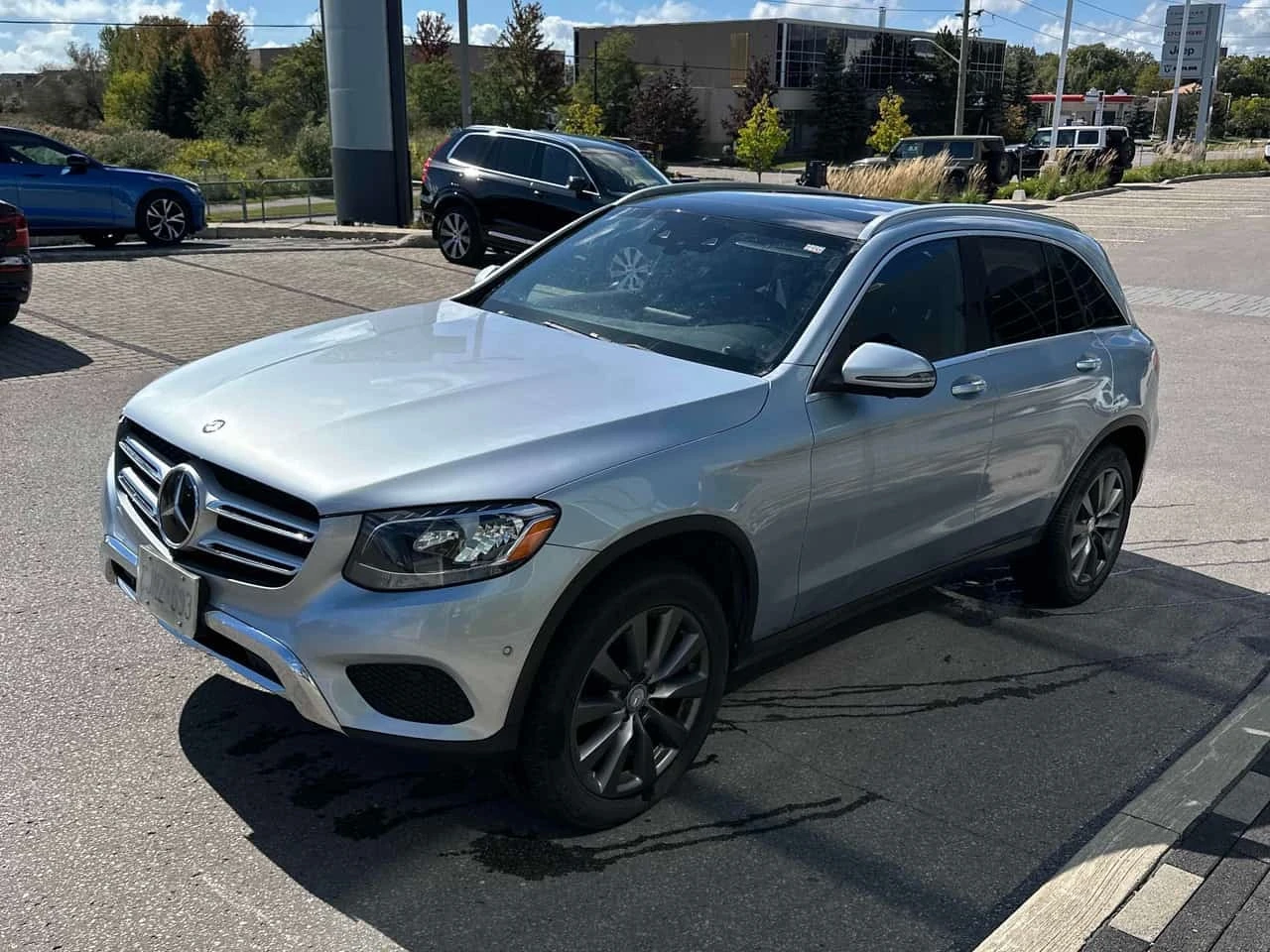Mercedes-Benz GLC 300 * ���������� * ������ ���������������� *  | Mobile.bg � ����������� 1