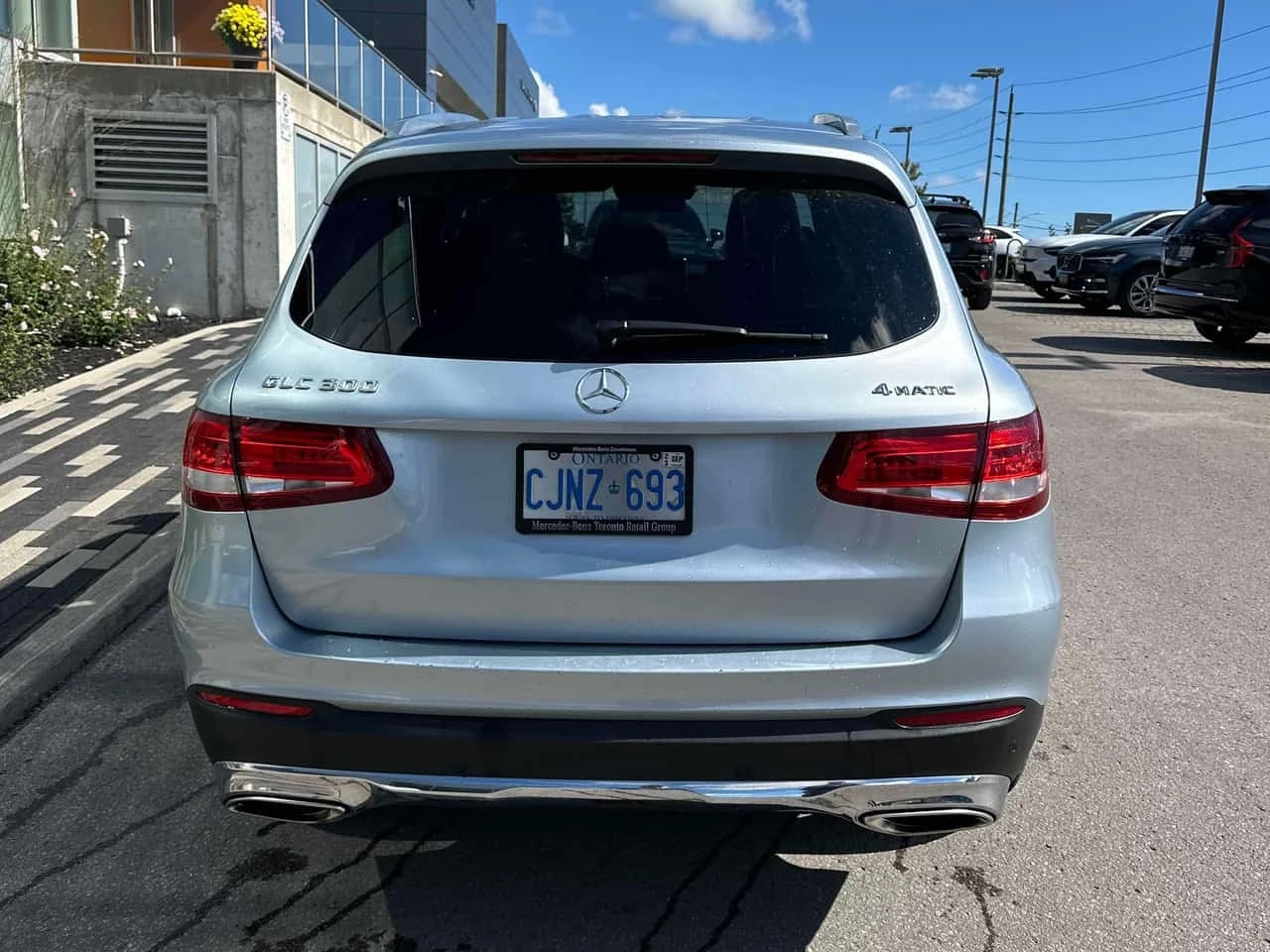 Mercedes-Benz GLC 300 * ���������� * ������ ���������������� *  | Mobile.bg � ����������� 5