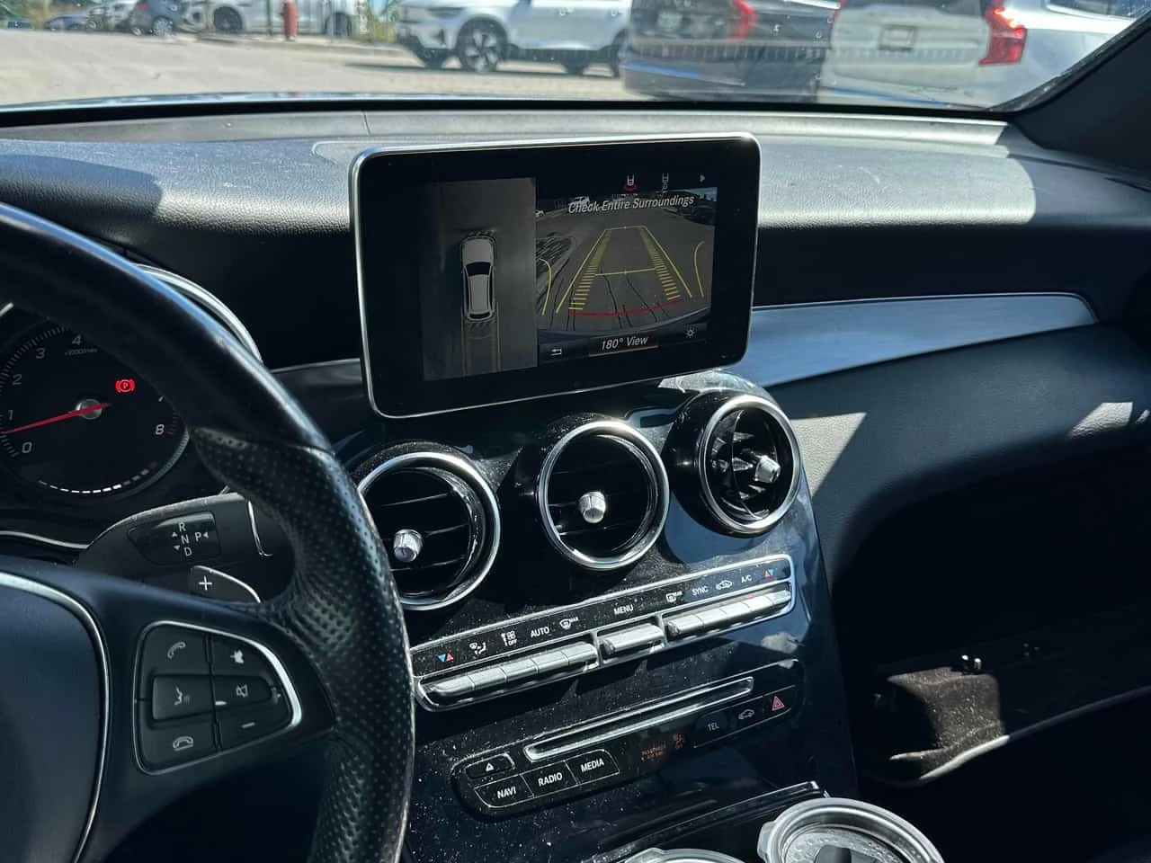 Mercedes-Benz GLC 300 * ���������� * ������ ���������������� *  | Mobile.bg � ����������� 9