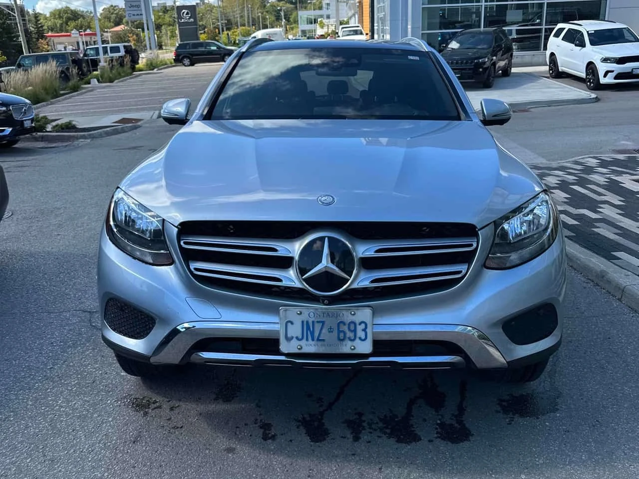 Mercedes-Benz GLC 300 * ���������� * ������ ���������������� *  | Mobile.bg � ����������� 2