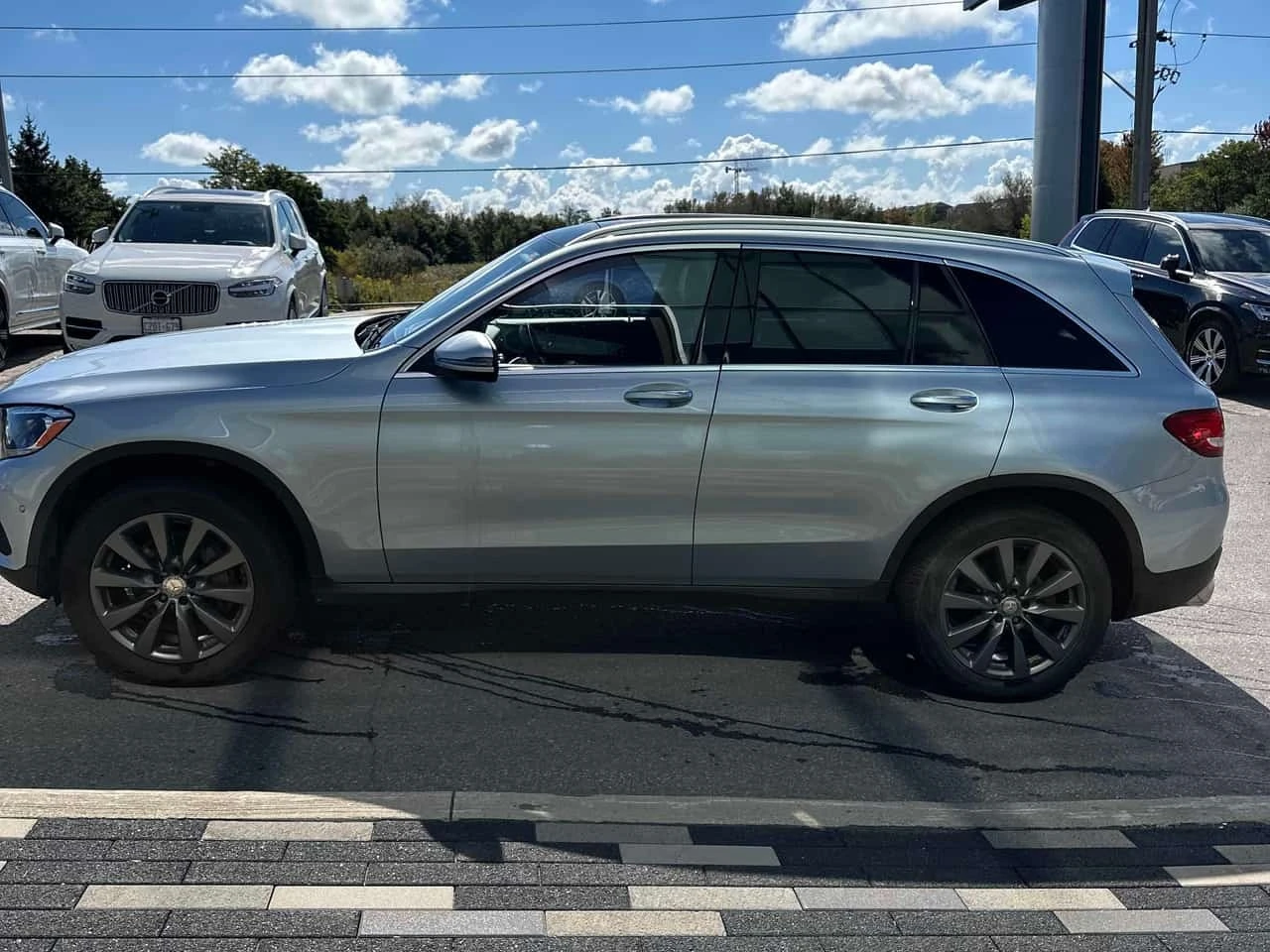 Mercedes-Benz GLC 300 * ���������� * ������ ���������������� *  | Mobile.bg � ����������� 3