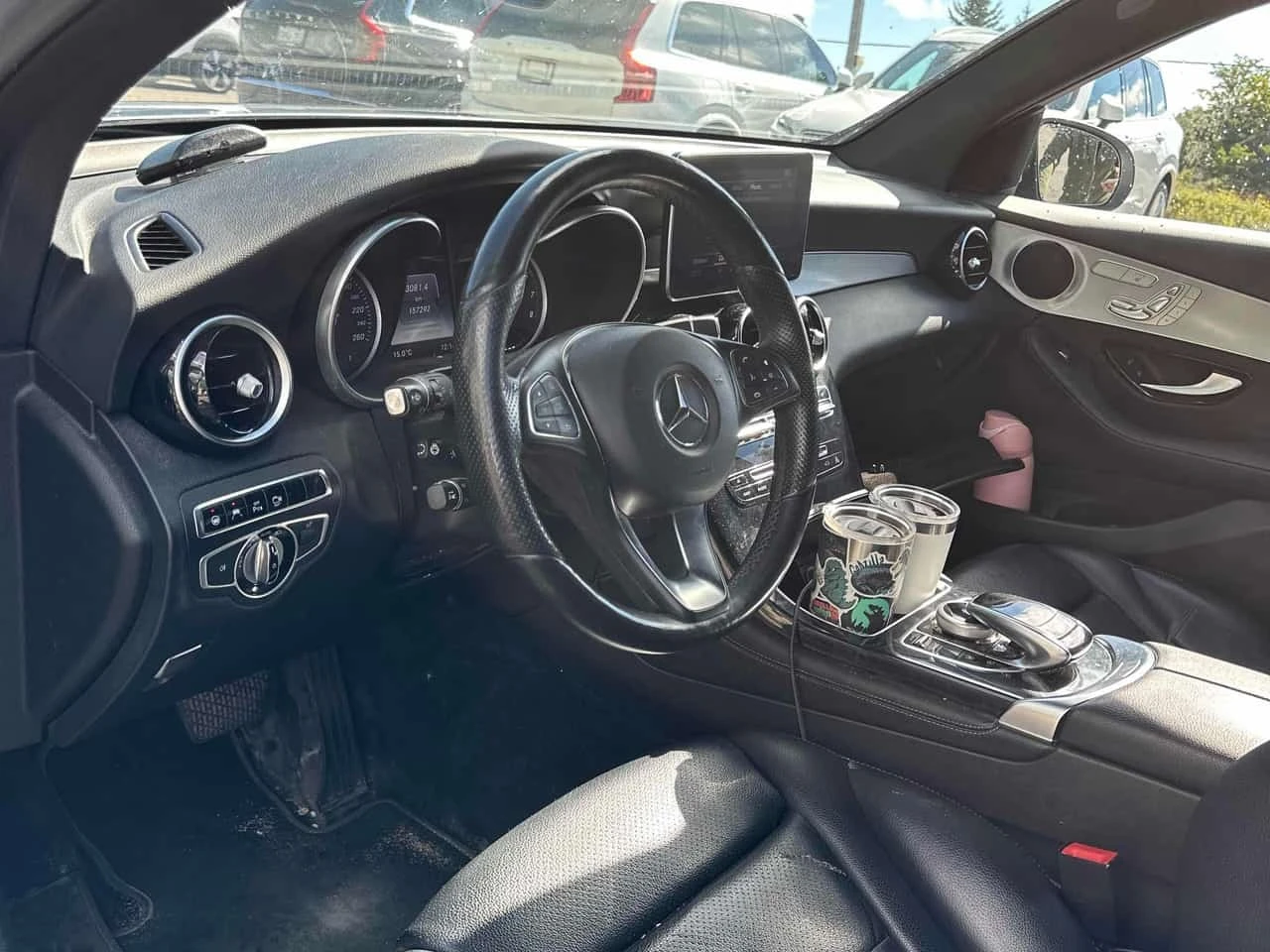 Mercedes-Benz GLC 300 * ���������� * ������ ���������������� *  | Mobile.bg � ����������� 7