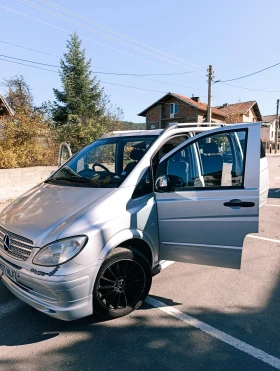 Mercedes-Benz Vito 115 CDI, снимка 1